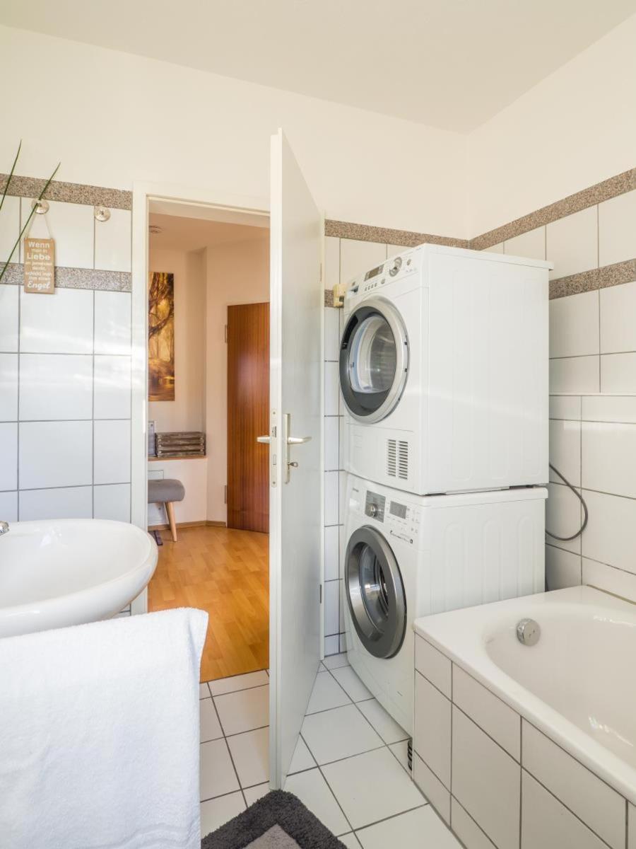 Ferienwohnung Muenster 韦尼格罗德 外观 照片