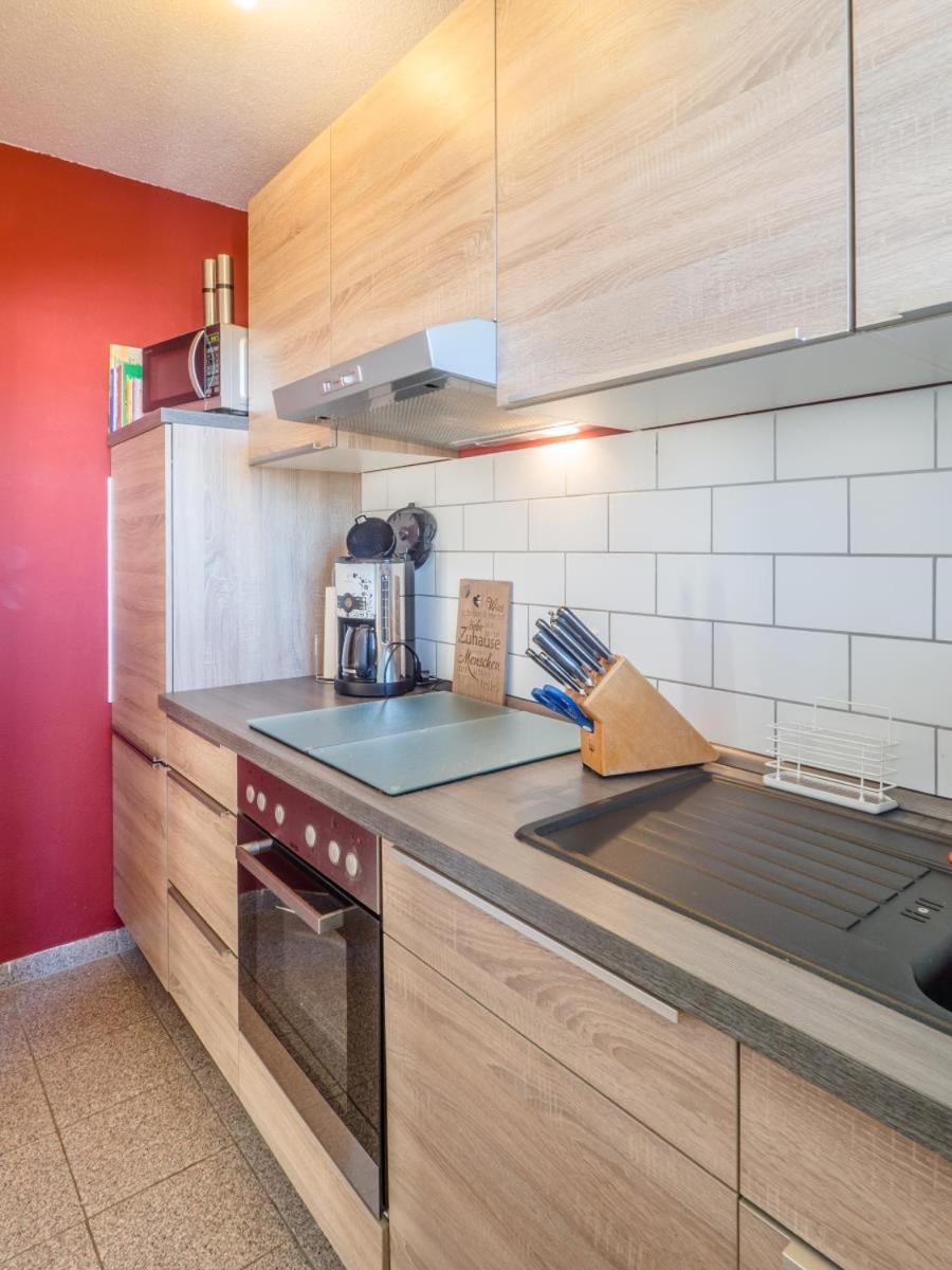Ferienwohnung Muenster 韦尼格罗德 外观 照片