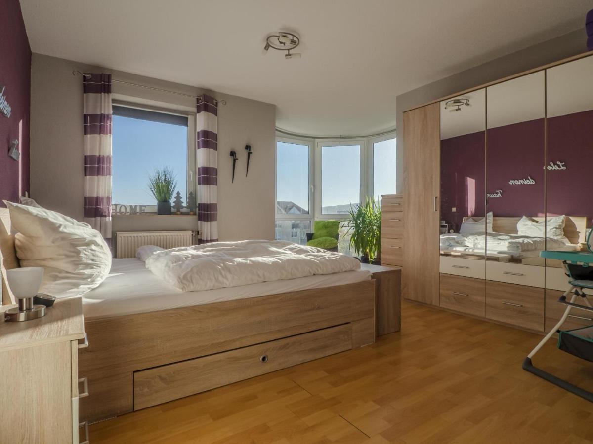 Ferienwohnung Muenster 韦尼格罗德 外观 照片