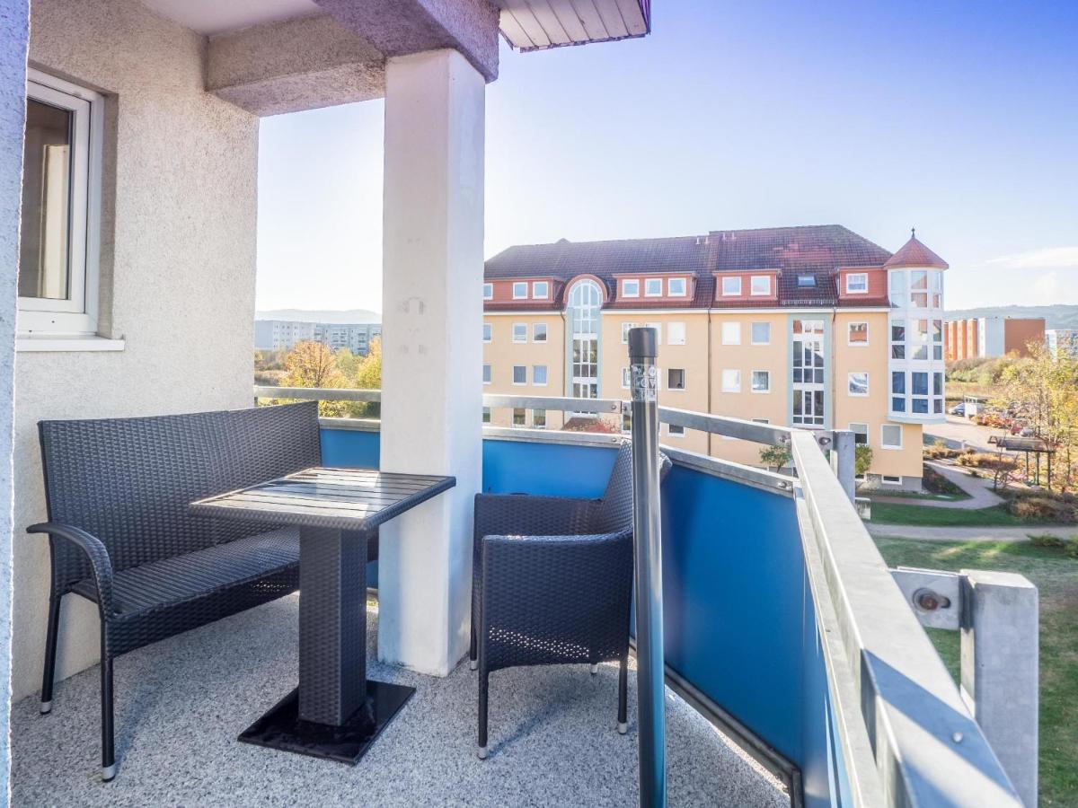 Ferienwohnung Muenster 韦尼格罗德 外观 照片