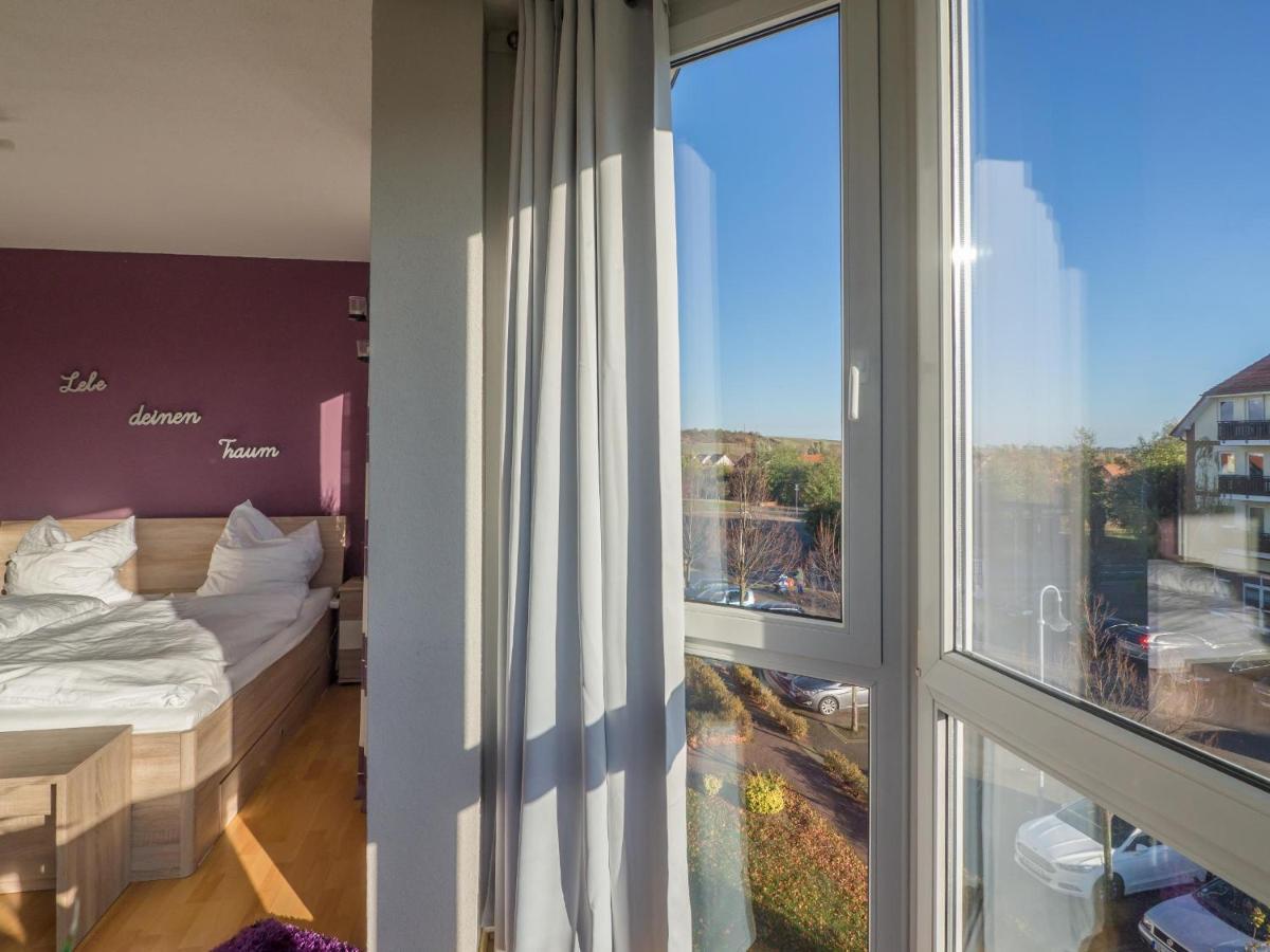 Ferienwohnung Muenster 韦尼格罗德 外观 照片