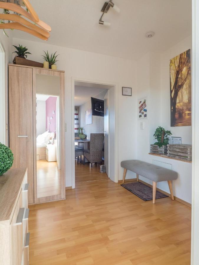 Ferienwohnung Muenster 韦尼格罗德 外观 照片