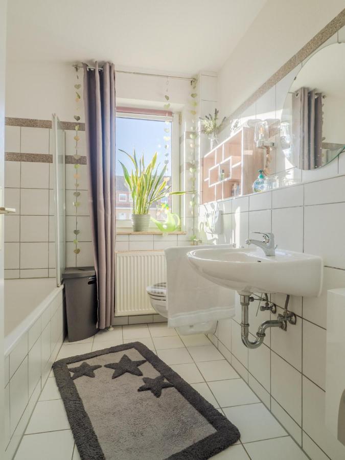 Ferienwohnung Muenster 韦尼格罗德 外观 照片