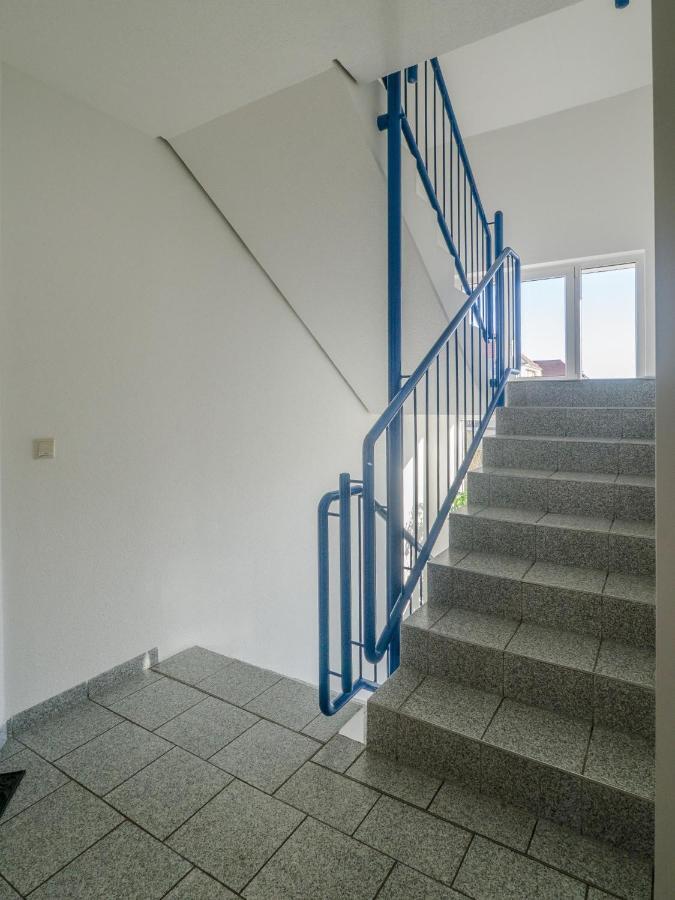 Ferienwohnung Muenster 韦尼格罗德 外观 照片